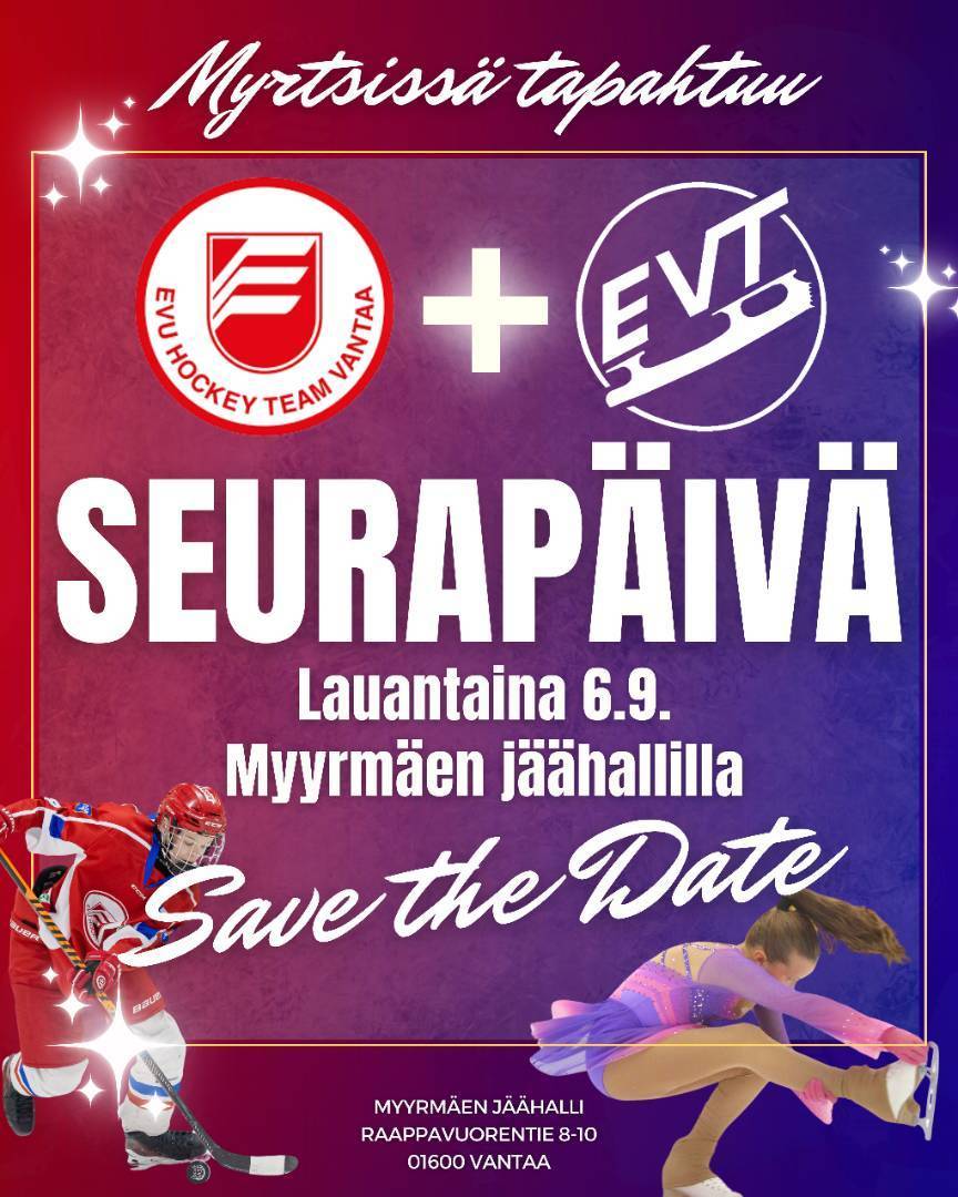Seurapäivä 6.9.2025
