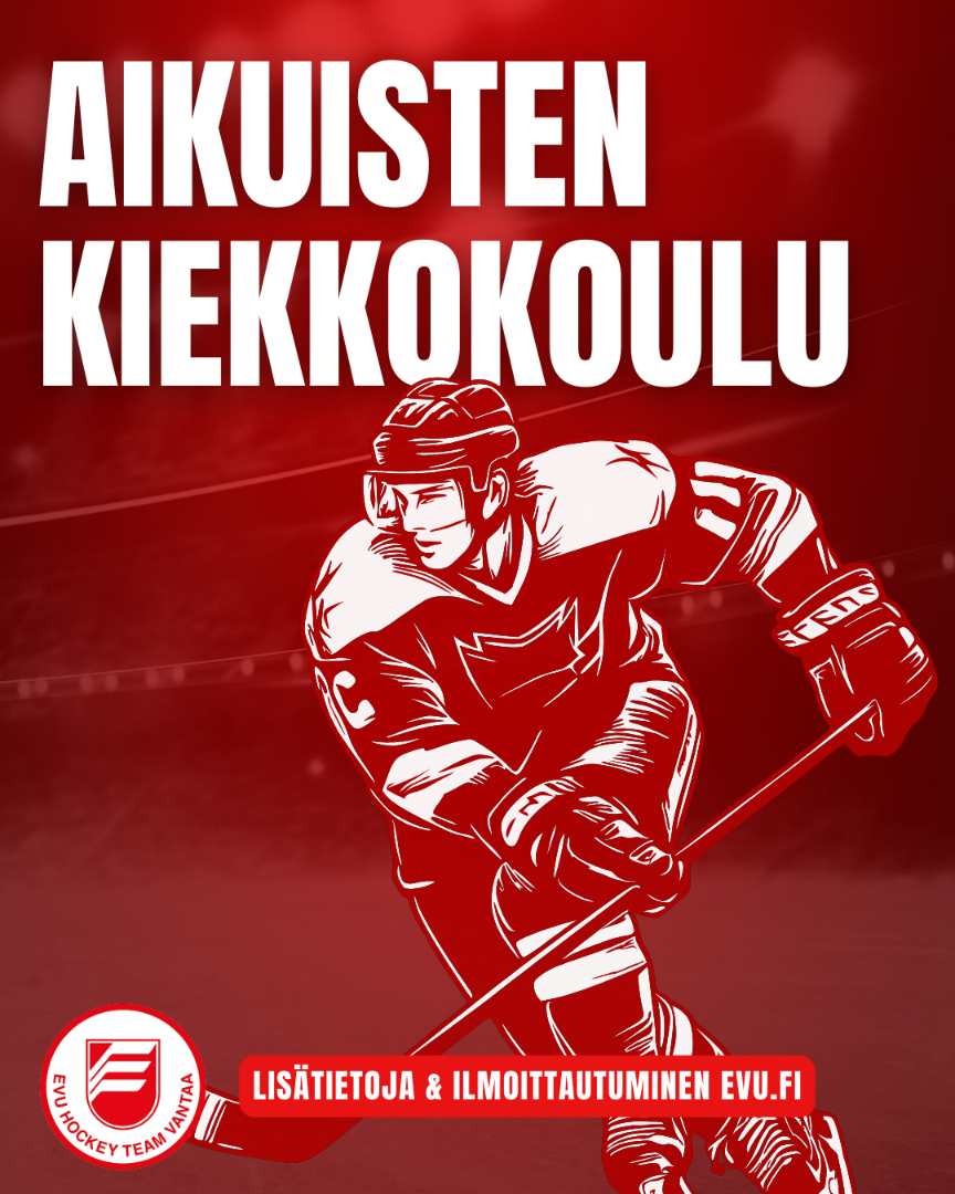 Aikuisten kiekkokoulu