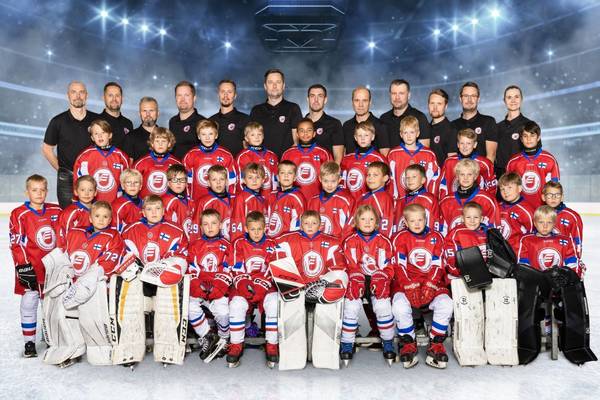 EVU U10 - kauden 2025/26 joukkue