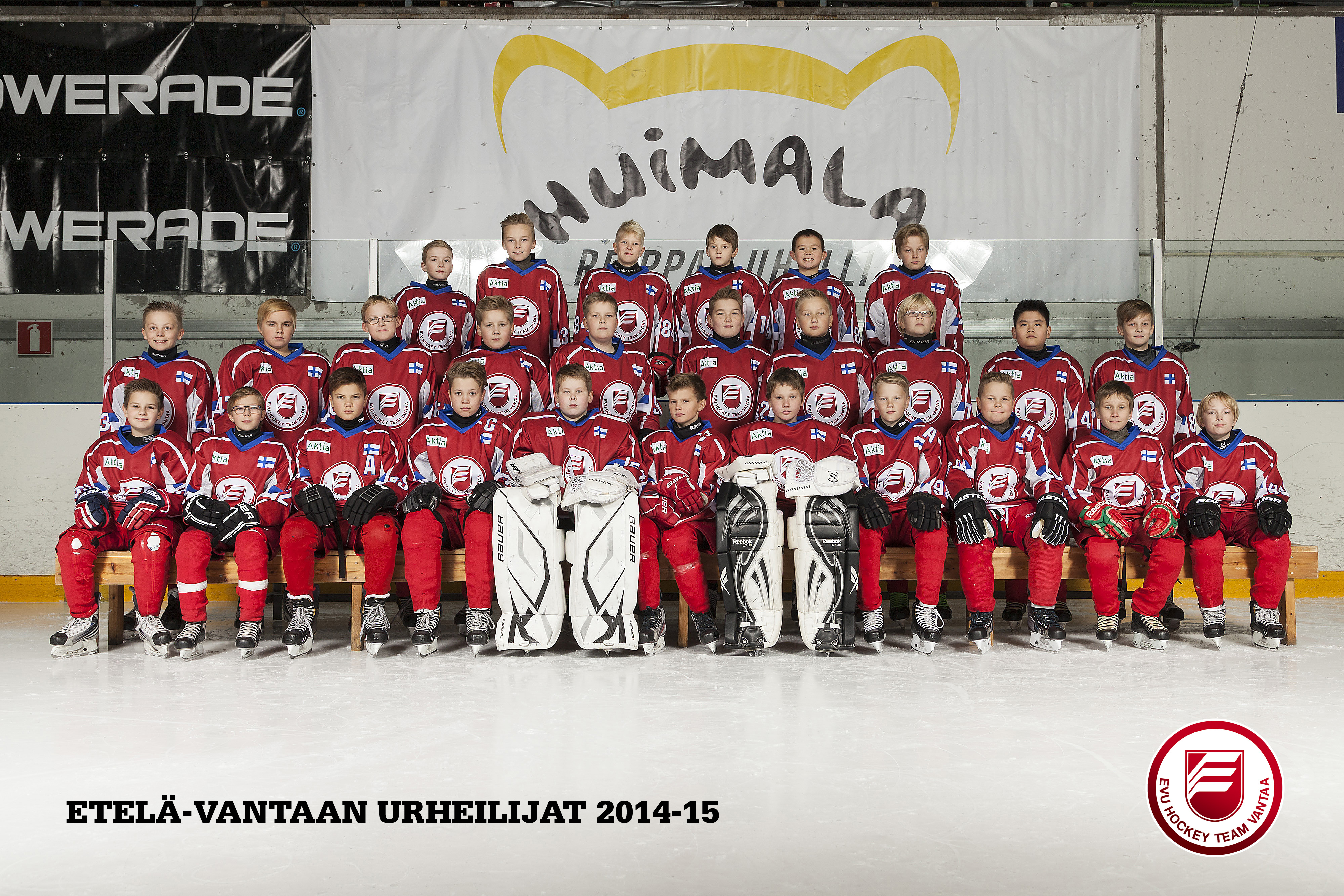 Tervetuloa EVU 03 Black&White kotisivulle