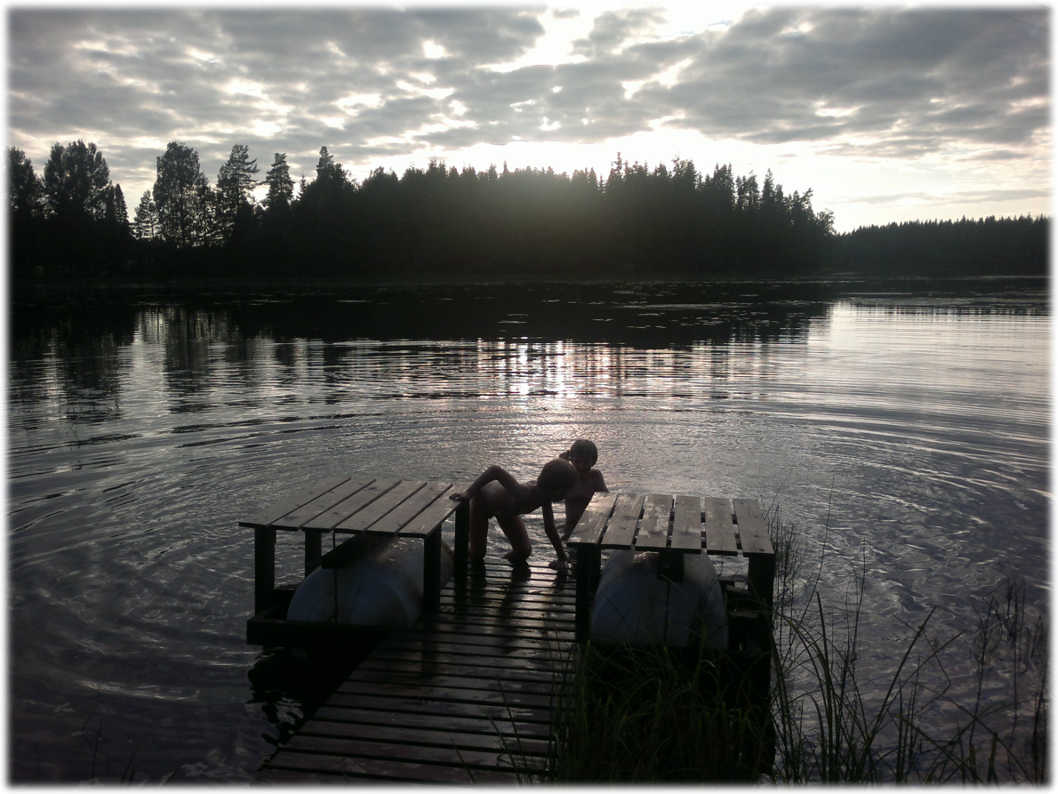 Hyvää kesälomaa