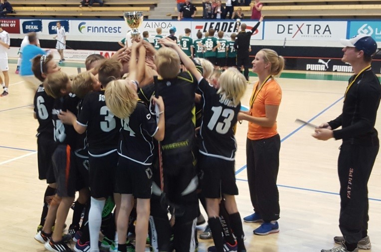 Kultaa Tribal Cup 2015 Kilpasarjassa!!