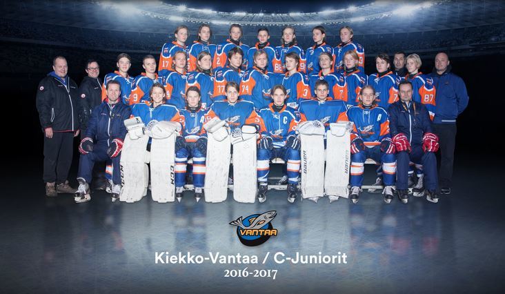 Kiekko-Vantaa C vs HIFK