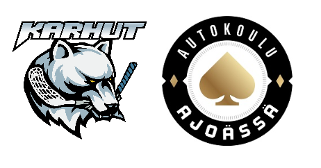 Autokoulu Ajoässä yhteistyöhön Karhujen kanssa