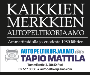 Autopeltikorjaamo Tapio Mattila