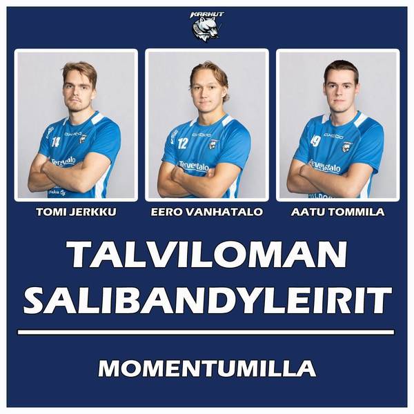 Talvilomaleirit Momentumilla