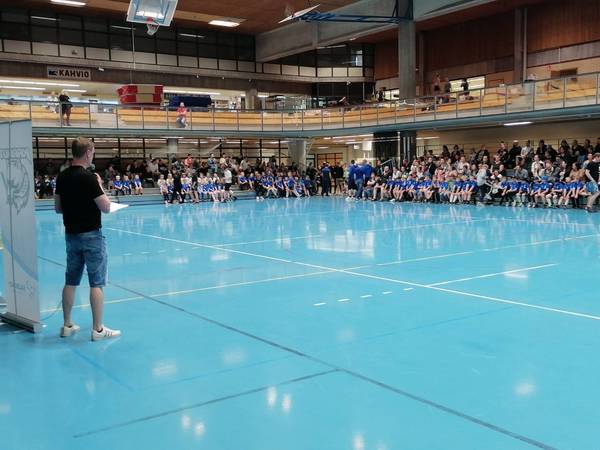 2022-2023 päättäjäisissä palkitut