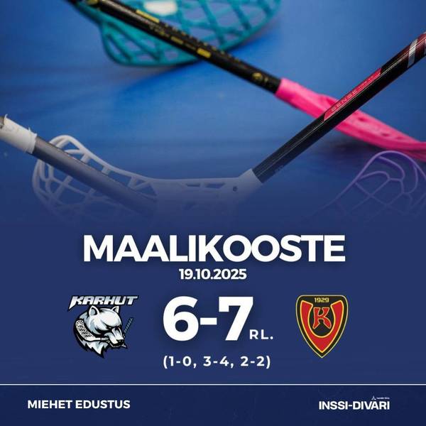 Maalikooste Karhut - Koovee