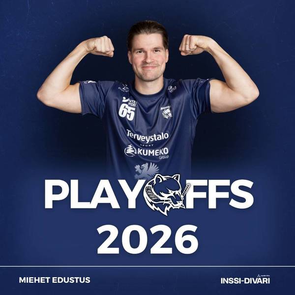 Puolivälierät alkavat - Karhujen kotipelit KUMEKO AREENALLA