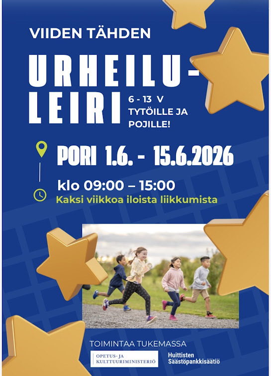 Viiden Tähden urheiluleiri