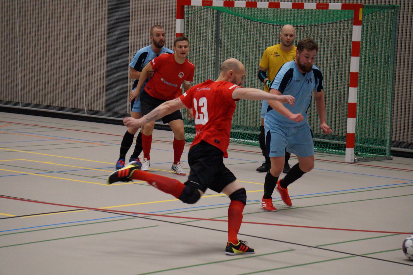 Futsal turnaus 3.2.2024