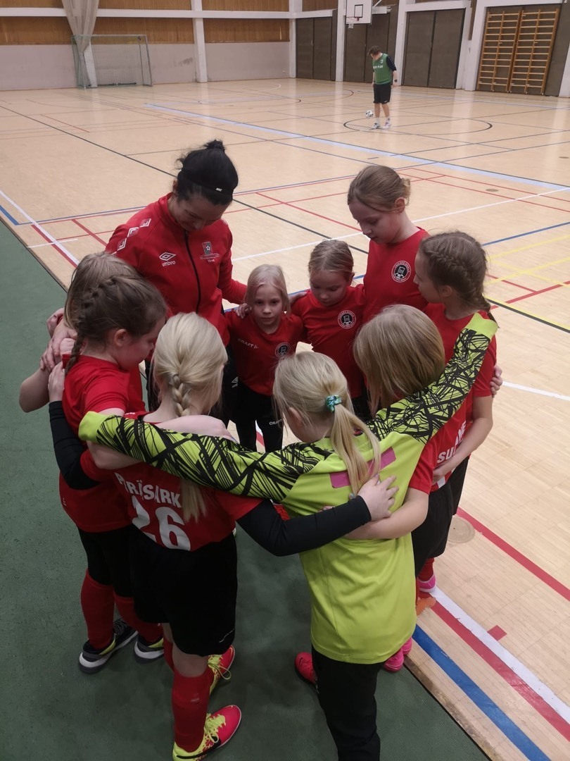 Futsal-sarjaa ja Kalajoen Talviliigaa