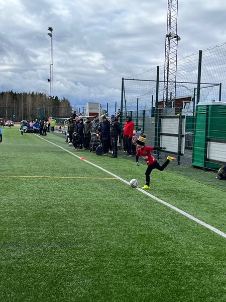 Jalkapallokerhot alkavat kesäkuussa