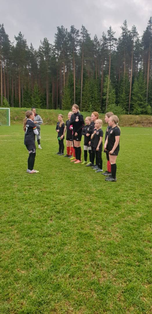 Kevätkierroksen kuulumisia