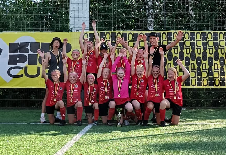 Kuopio Cup: kultaa ja kimalletta! 