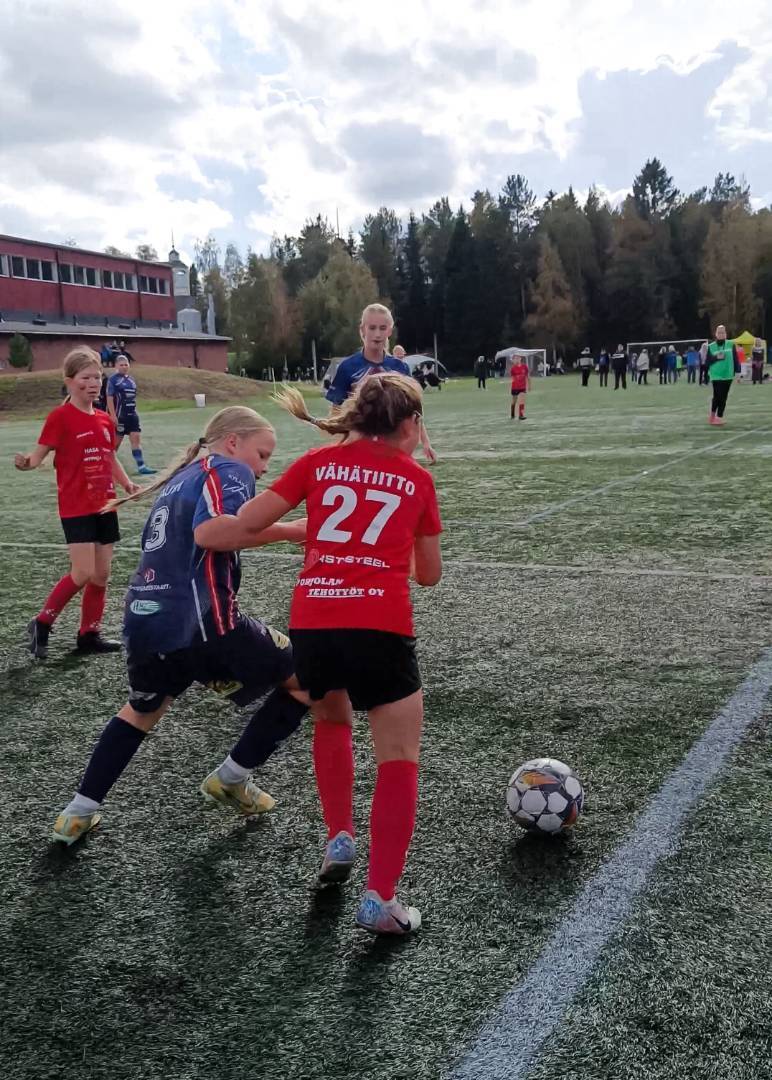 Puolustusoppia Lohtajan turnauksesta