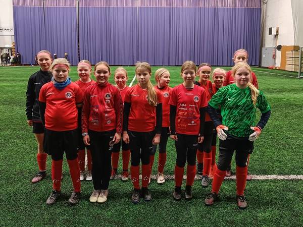 Vauhdikasta menoa Talviliigan peleissä