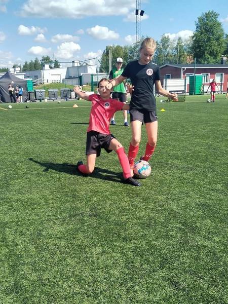 1v1-turnaus heinäkuussa - tule testaamaan taitosi! 