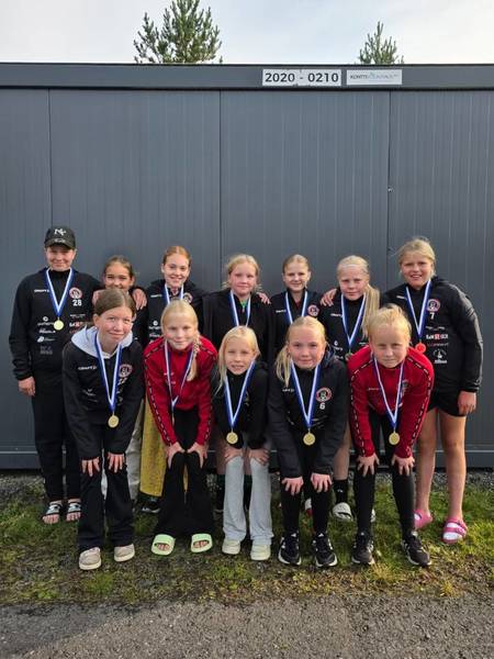 Kapteeni Cup Oulunsalossa 
