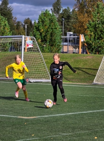 Syysturnaus Lohtajalla