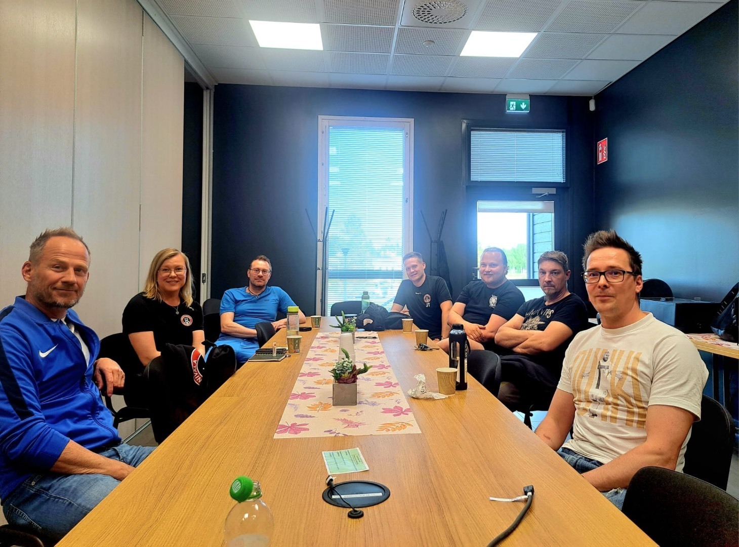 Ysikaks Palloliiton laatujärjestelmän tasolle 1