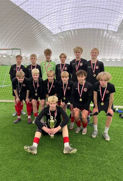 Värisuora täyteen Mikkelistä!🥇🥈🥉