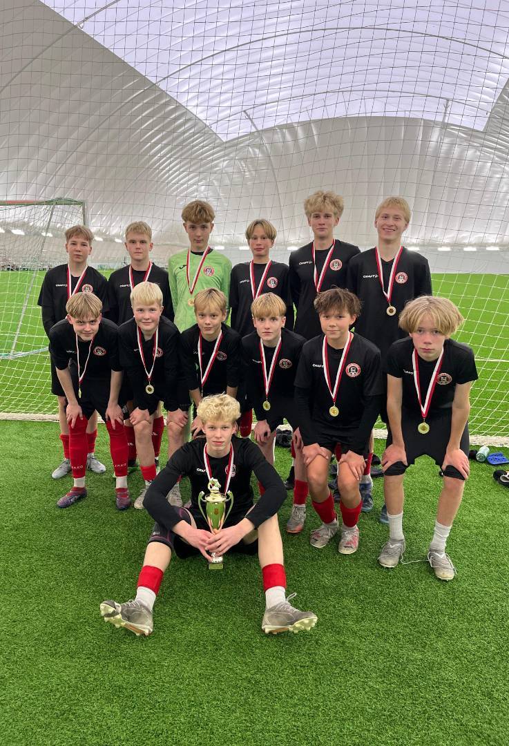 Värisuora täyteen Mikkelistä!🥇🥈🥉