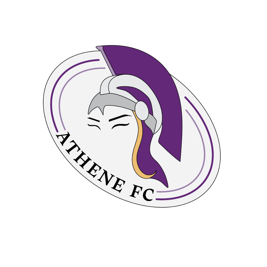 Athene FC - Laatua kentällä, intohimo sydämessä