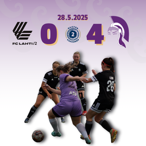 Athene jatkoon Suomen Cup:ssa