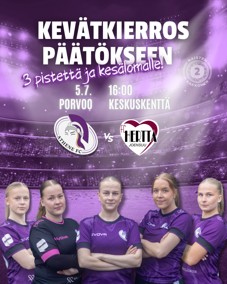 Cup voitto Hertasta unohtuu – Odotettavissa intensiivinen taistelu pisteistä