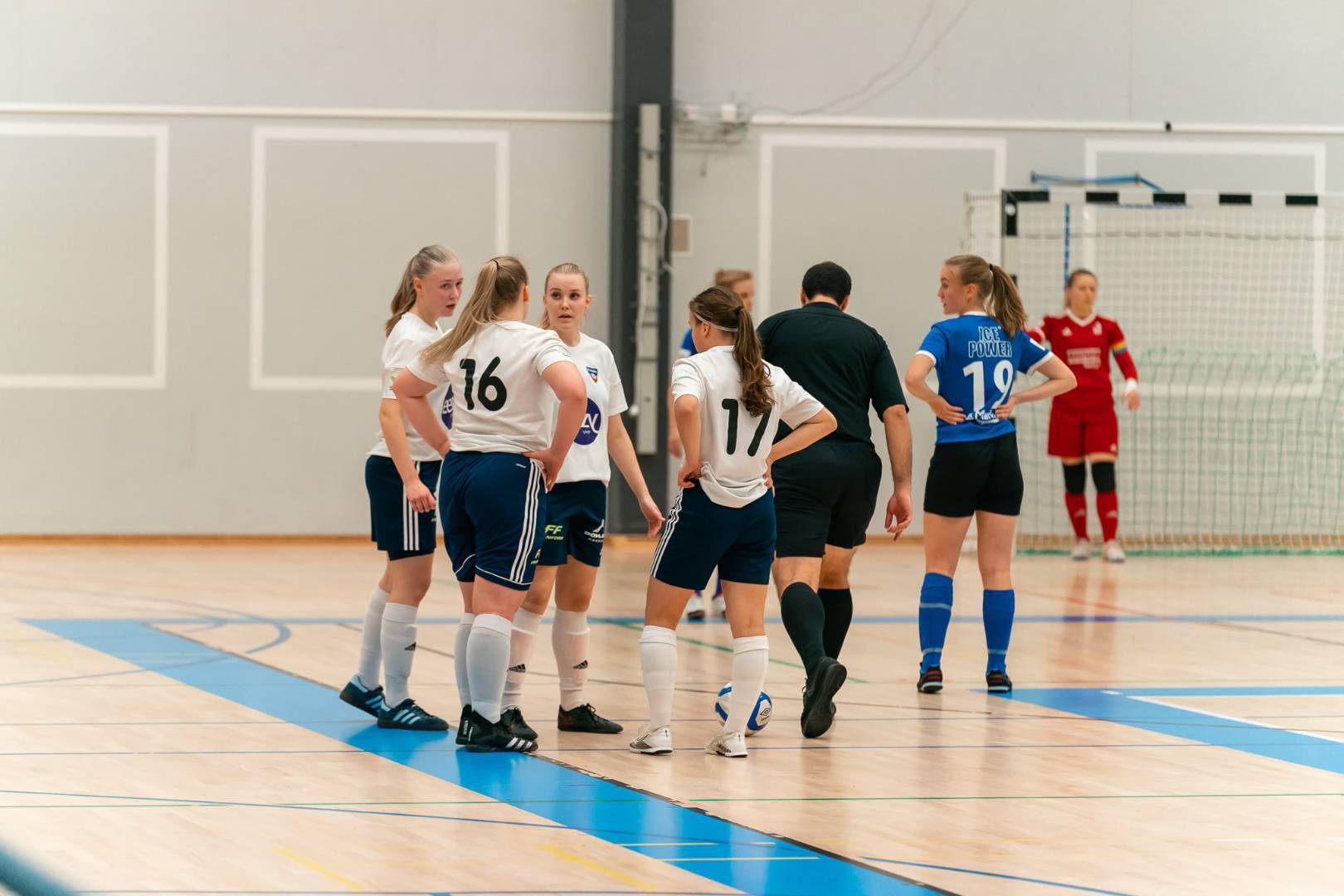 Otteluennakko FC Halikko - FTK Tornio 21.11