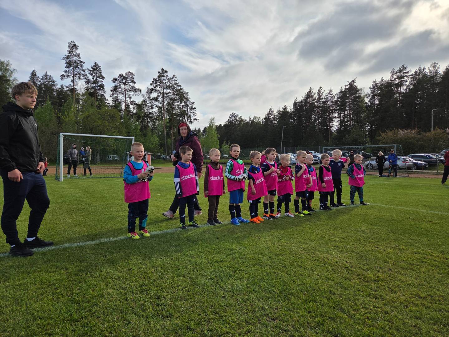 2019 syntyneiden poikien joukkuetoiminta alkaa