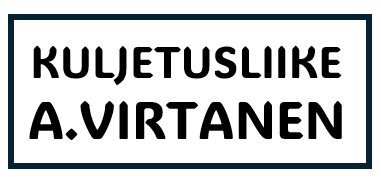 kuljetusliike A virtanen