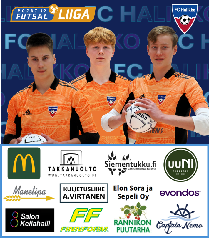 FUTSAL P19 - PELAAJAESITTELY