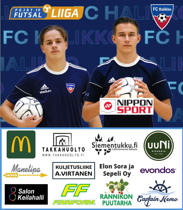 FUTSAL P19 - PELAAJAESITTELY