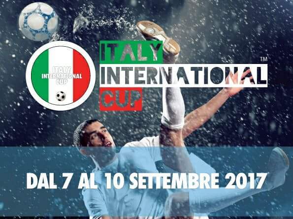 Italy International Cup 