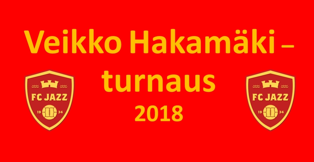 P06 Veikko Hakamäki -turnaus Porin Karhuhallissa la 10.11.2018