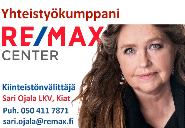 RE/MAX Center Sari Ojala
