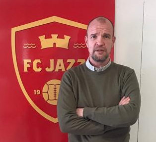 Tommi Pikkarainen on FC Jazzin uusi toiminnanjohtaja