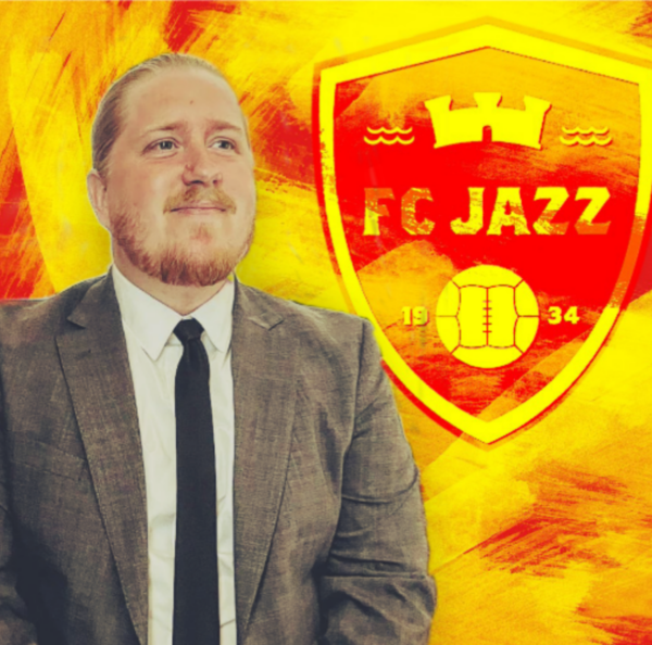FC Jazzille uusi toiminnanjohtaja