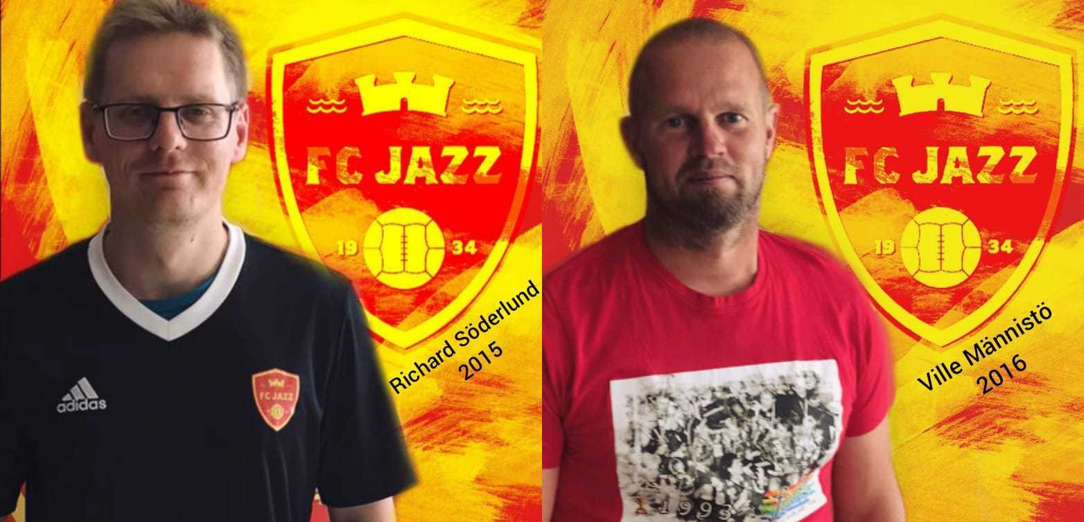 FC Jazz kiinnittää ensi kauden ja vuoden 2025 päävalmentajiaan seuran juniori-ikäluokille!