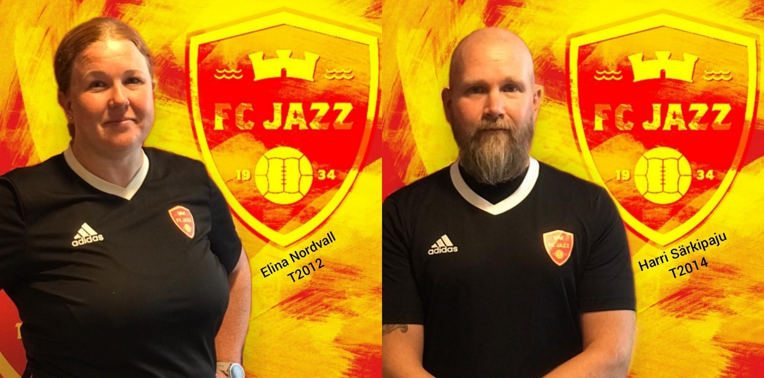 FC Jazz kiinnittää ensi kauden ja vuoden 2025 päävalmentajiaan seuran juniori-ikäluokille!