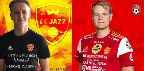 Jazzilaisuuden äärellä: 1. osa: Jussi Lemio - Pori Cup