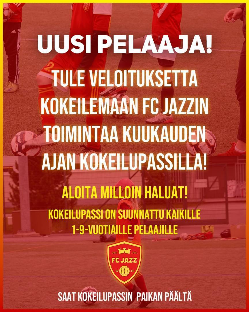 Kokeilupassi Kevät
