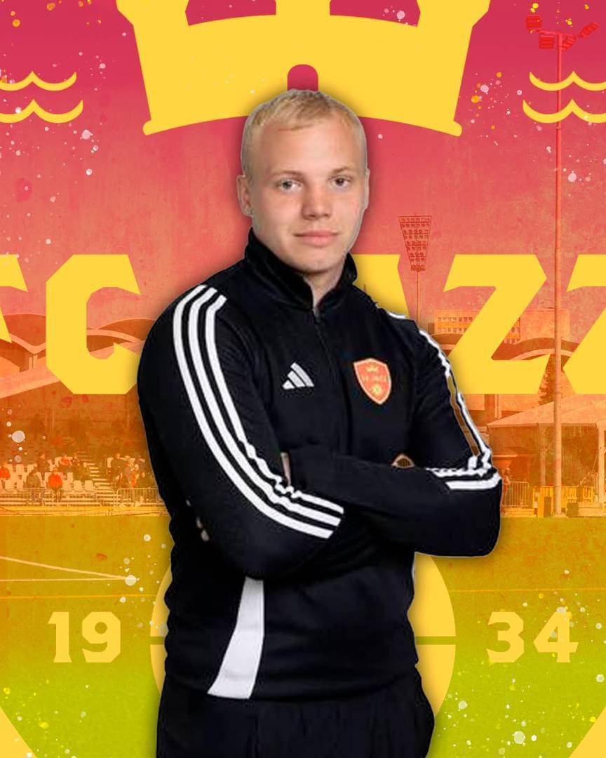 Christopher Niemi aloittaa FC Jazzin seuravalmentajana koulutussopimuksella