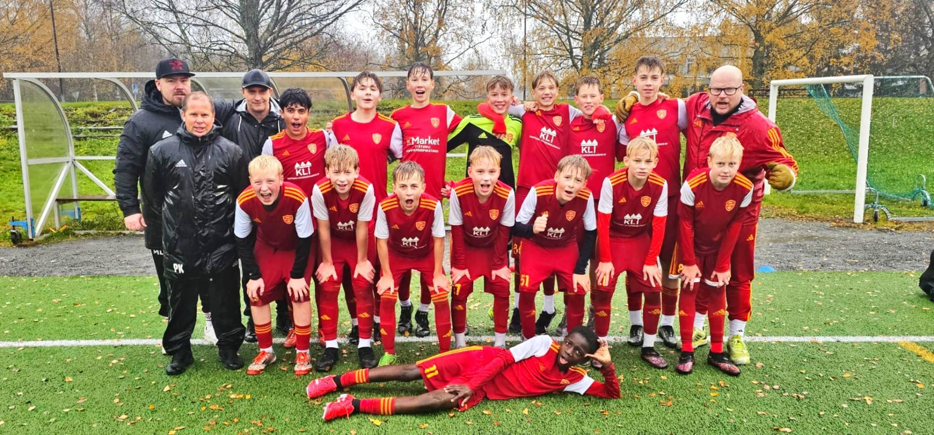 Uuden kauden kynnyksellä!