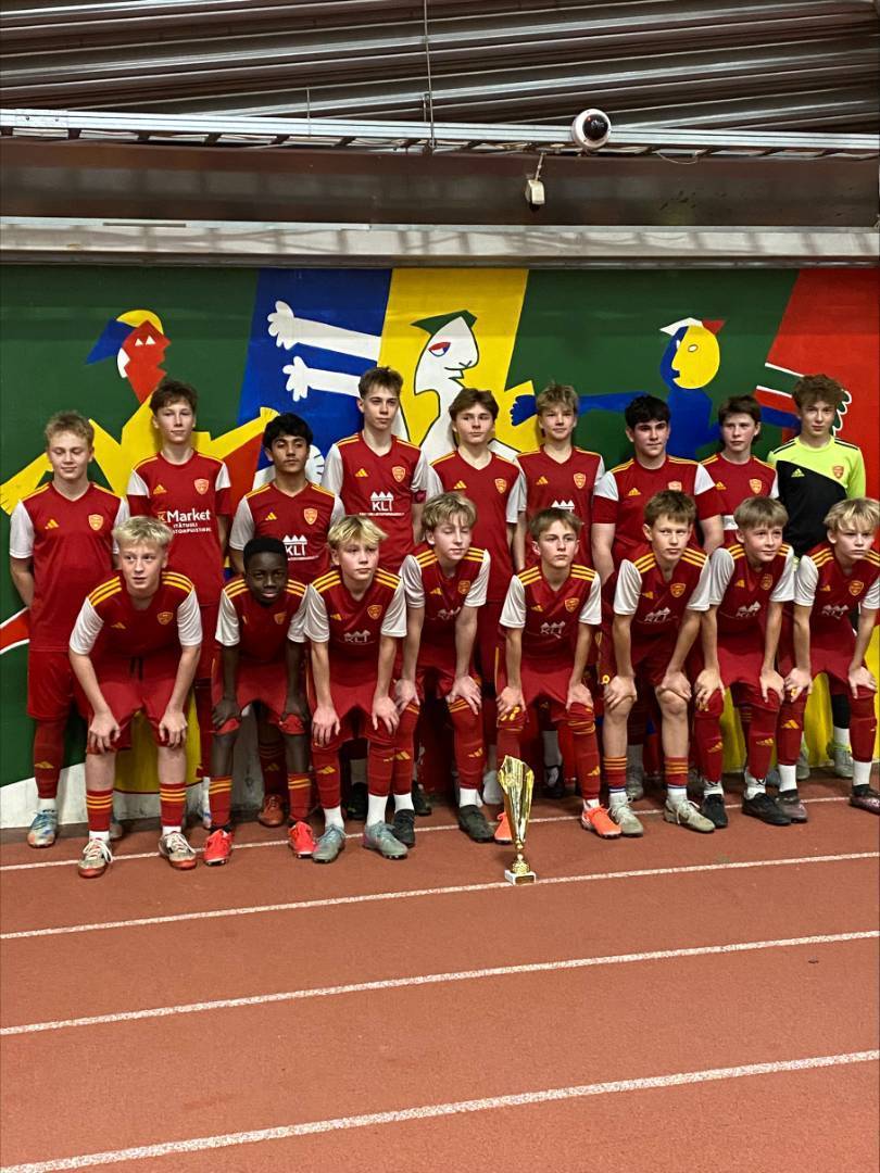 FC Jazz 2012 vahvassa myötätuulessa uuteen kauteen!