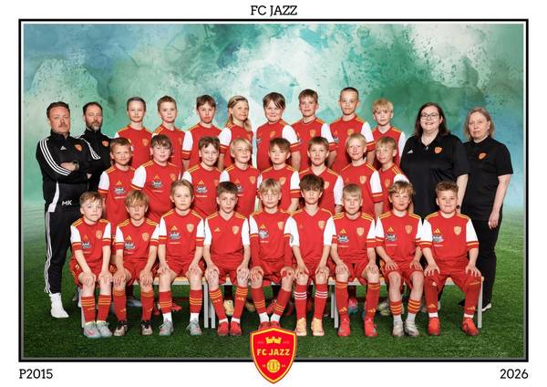 FC JAZZ P2015
