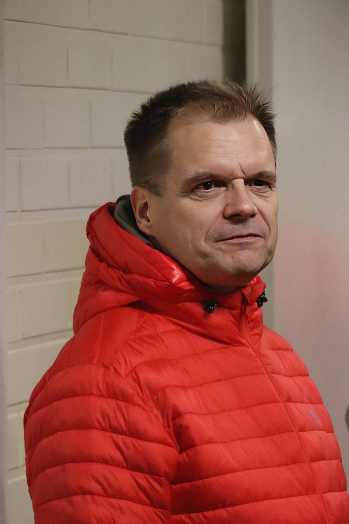 Markus Malk jatkaa P20-joukkueen päävalmentajana