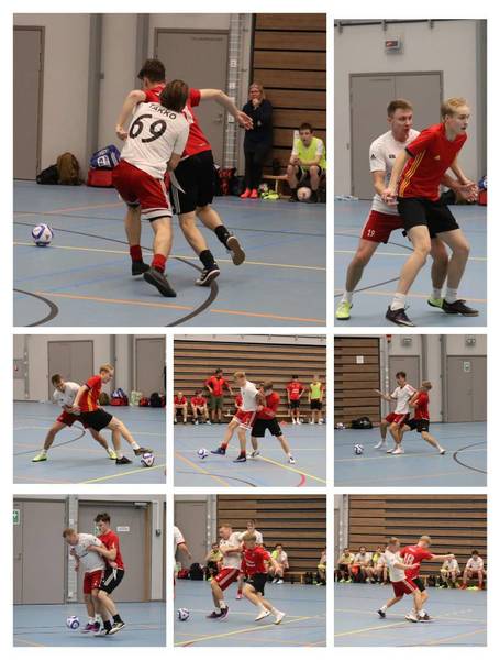 Futsalkausi käyntiin sunnuntaina!